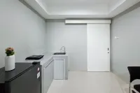 Stunning And Homey Studio Apartment The Ayoma
