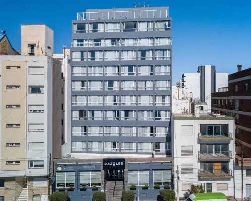 Dazzler by Wyndham Puerto Madryn โรงแรมในปัวร์โตมาคริน