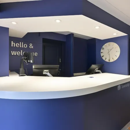 Travelodge Exeter M5