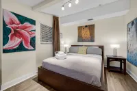 Artful Home Near Design District