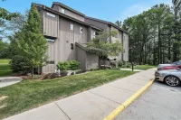2 King Bdr with a Loft Golf Course 5569 - Parkering