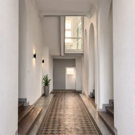 MIILOX Apartments Chemnitz Отели в г. Хемниц