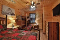 Almost Heaven Cabin  at Trickle Creek