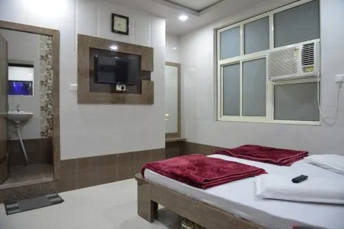 Hotel Haji Ali - Sahil Inn - 2-Star