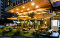 Wando Hotel Corner Residence