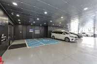Lagobaum Hotel - parking