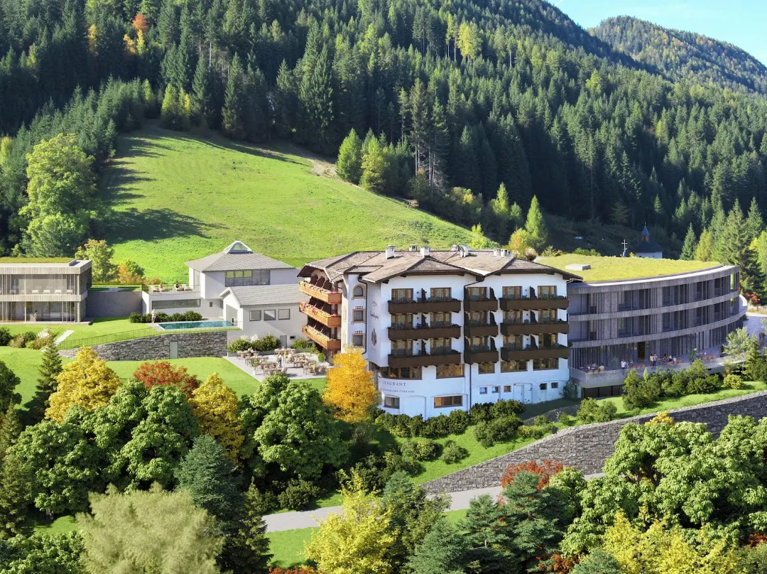 Ganis Resort - Bolzano