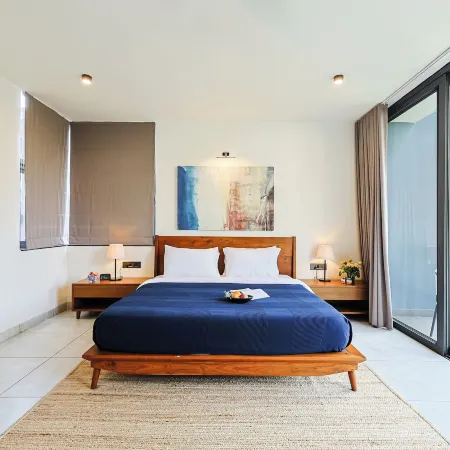 Elivaas 3 BHK with Private Pool and Gazebo | Terraces Villa Luxe