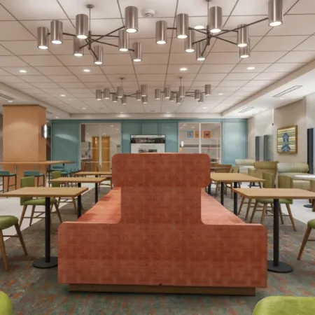 Hampton Inn By Hilton Manhattan Aggieville