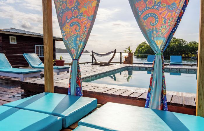 Coral Wing Casitas