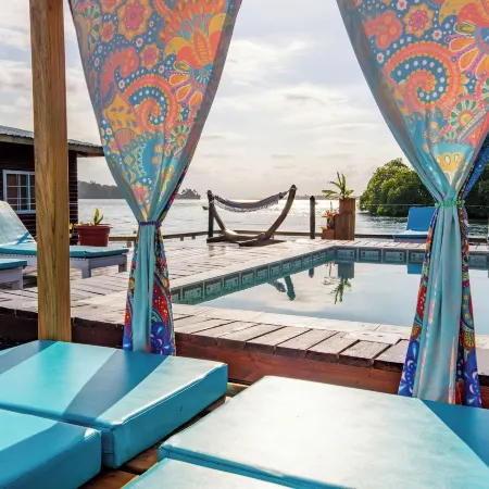 Coral Wing Casitas