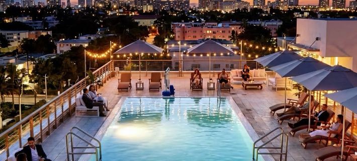 The Betsy Hotel, South Beach Hotels in Miami Beach