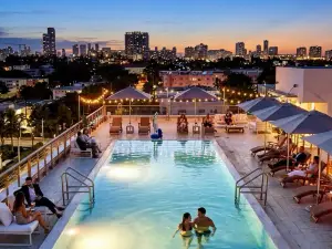 The Betsy Hotel, South Beach
