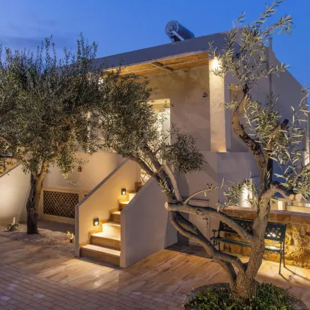 Enalis Studios & Apartments