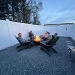 The "Ultimate Getaway" at Backyard Escapes - Gym