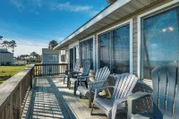 Gwynn's Island Gem Private Beach & Bay Views - 3-Star