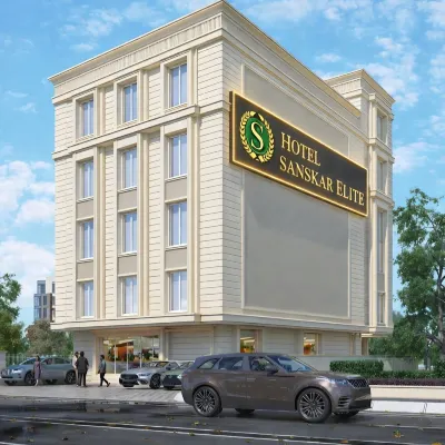 Hotel Sanskar Elite By Keshav Global Hotels near Jaipur Zoo