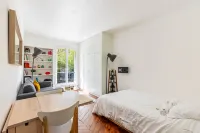 GuestReady - Studio Chic Pres du Sacre-Coeur โรงแรมใกล้ลาซิกาล