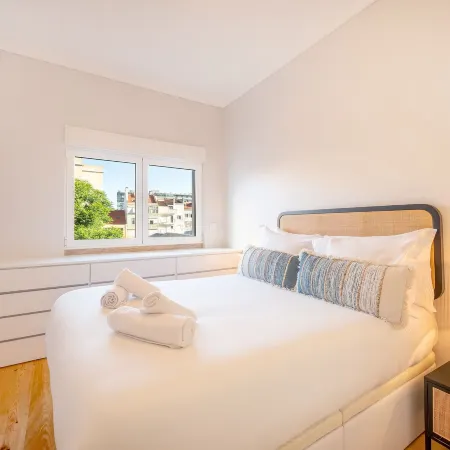 GuestReady - Uma pitada de céu em Lisboa