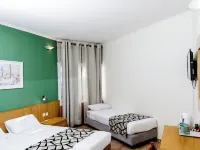 Nes Ammim Hotel Hotele w: Akko