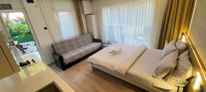 Foca Suit Hotels in Foca