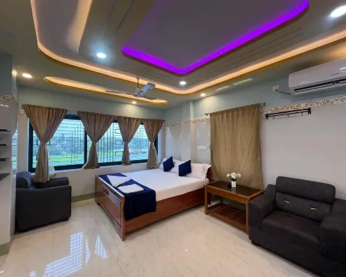 Hotel Raj Hotels in Nadia