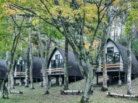 Tiny Garden Tateshina- Camp, Lodge & Cabins - Hotels in Chino