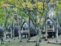 Tiny Garden Tateshina- Camp, Lodge & Cabins -