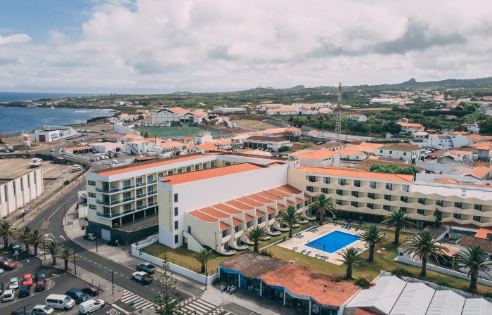 Hotel Caravelas