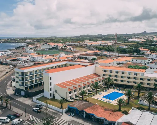 Hotel Caravelas Hotels in Pico Island