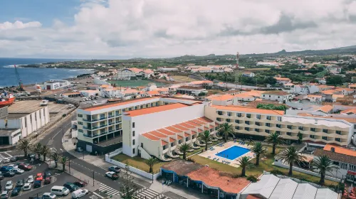 Hotel Caravelas