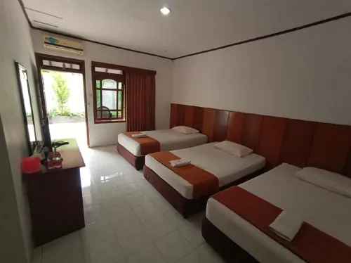 Homestay Raya Syariah Klaten - Wifi