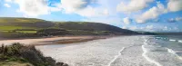 Rockham Bay View - Sleeps 6 Mortehoe - Bintang 3