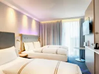 Premier Inn Leipzig City Hahnekamm Hotel dekat Menara Panorama