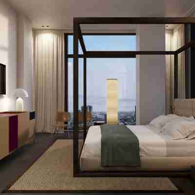 Roomers ParkView, a Luxury Collection Hotel, Frankfurt Rooms