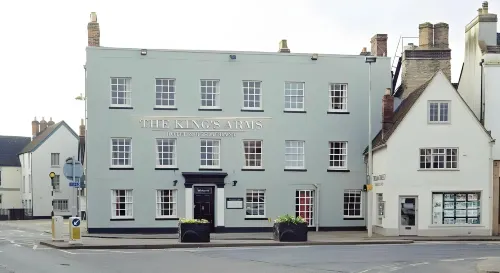 Kings Arms Hotel
