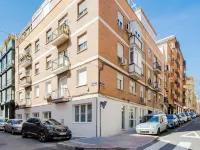 Tu Casa Bonita en Avenida América Отели рядом с достопримечательностью «Небоскреб банка Бильбао»