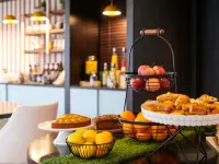 Ibis Styles Nantes Saint Herblain - Morgenmad