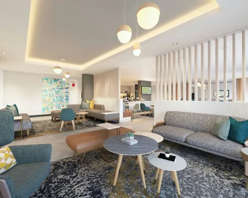 TownePlace Suites by Marriott Collierville Hotels in Collierville