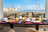 Lesvion Hotel - breakfast