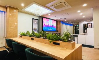 Grand Park Hotel Panex Tokyo