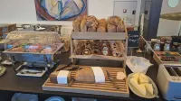 Hotel Arctic - petit déjeuner