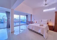 Alleppey Holiday Beach Resort by Voye Homes , Sea View with Direct Beach Access