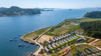 Boryung Oz camping Glamping