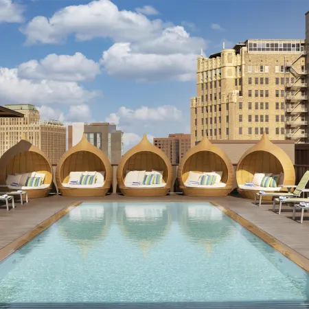 Hyatt Regency San Antonio Riverwalk