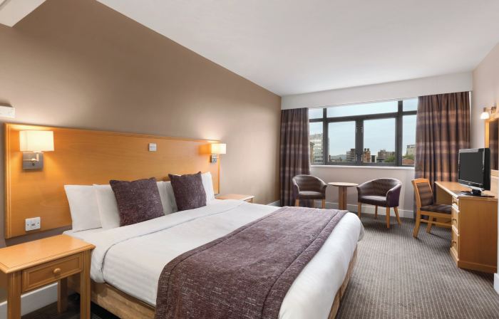 Garner Hotel Nottingham City Centre by IHG