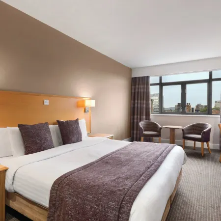 Garner Hotel Nottingham City Centre by IHG