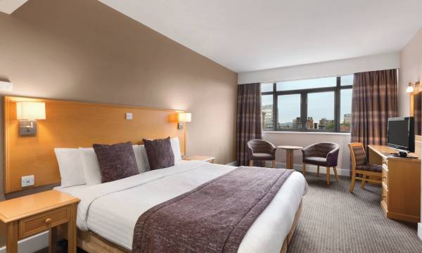 Garner Hotel Nottingham City Centre by IHG