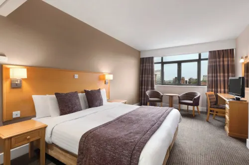 Garner Hotel Nottingham City Centre by IHG - sarapan