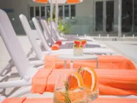 Trentham Waters Resort Hotéis em Buronga